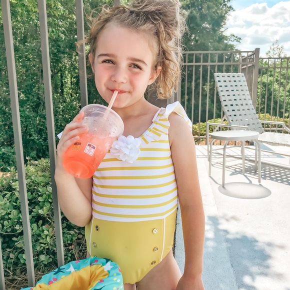 Janie and Jack Swimsuit - Picture 4 of 4